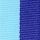 RY33-Blue & Light Blue