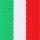 RY654-Red White & Green