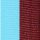 RY93-Maroon & Light Blue